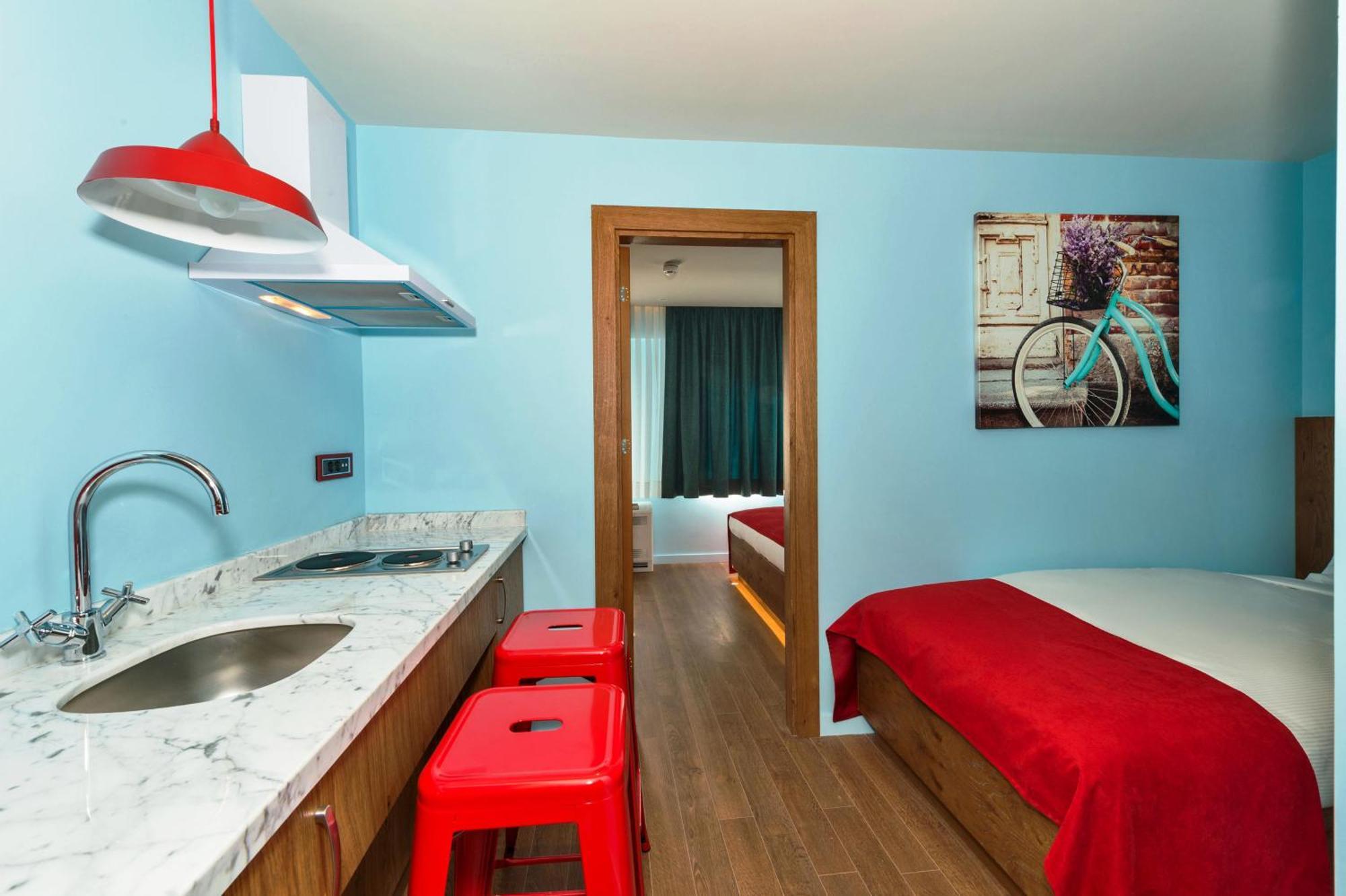 Taksim Istanbul Nis Hotel - Istiklal Street — Photos 2